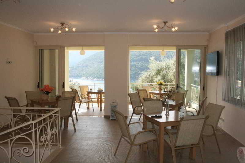 Rouda Bay Hotel Mikros Gialos Exterior foto